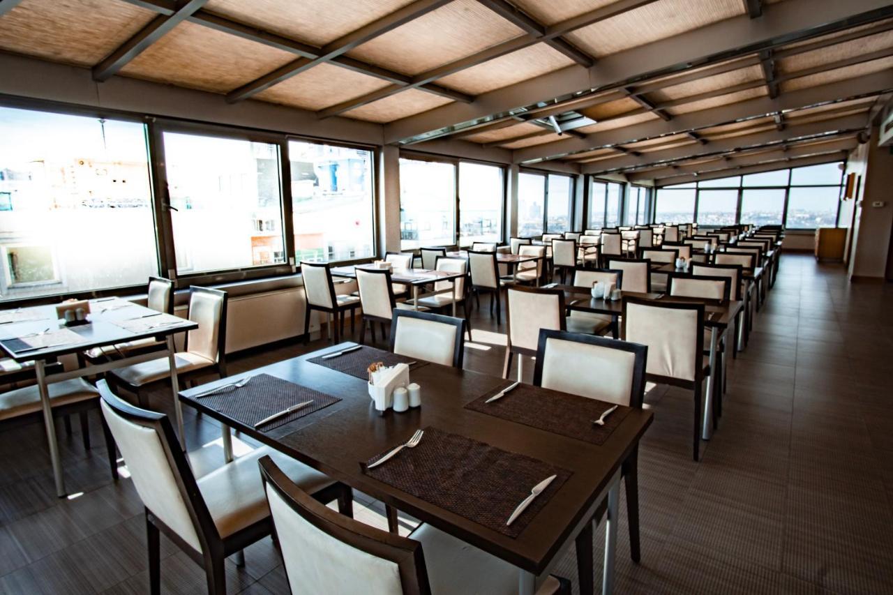 Eresin Hotels Taxim & Premier Istanbul Exterior photo