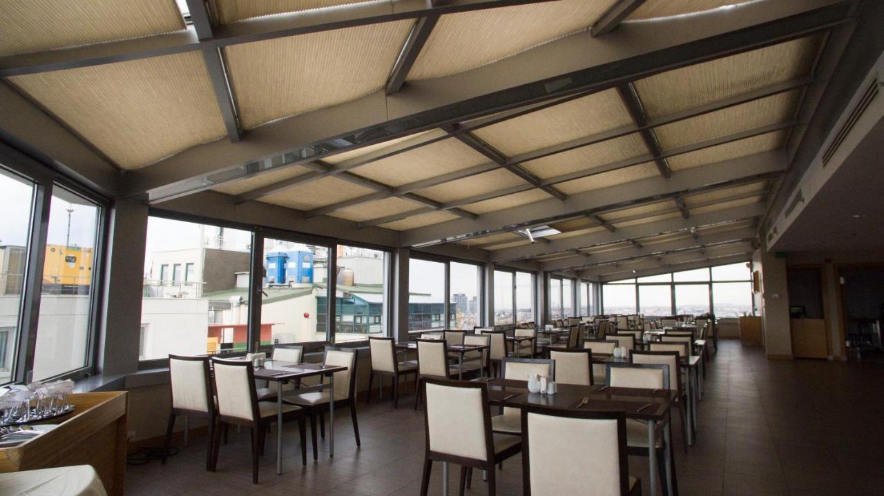 Eresin Hotels Taxim & Premier Istanbul Exterior photo
