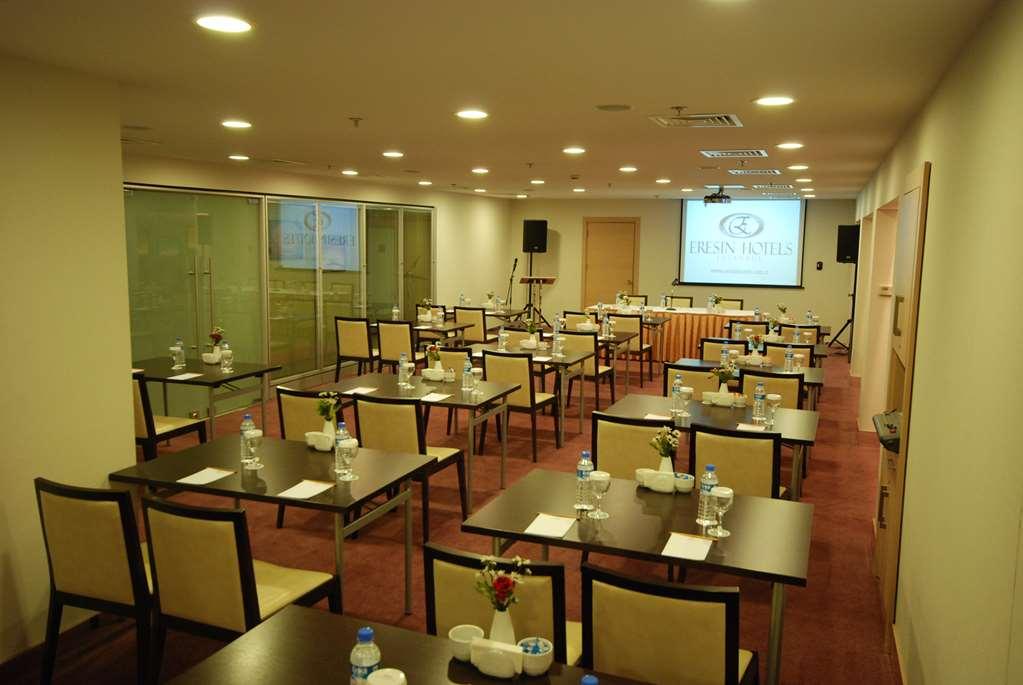 Eresin Hotels Taxim & Premier Istanbul Facilities photo