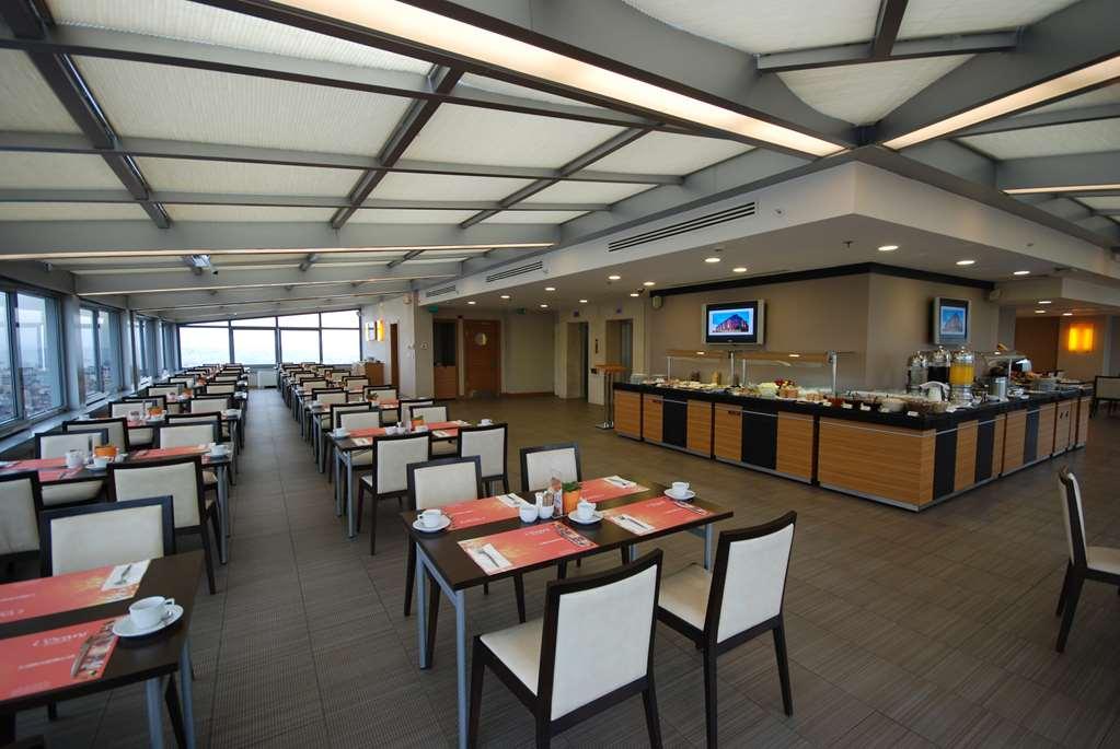 Eresin Hotels Taxim & Premier Istanbul Restaurant photo