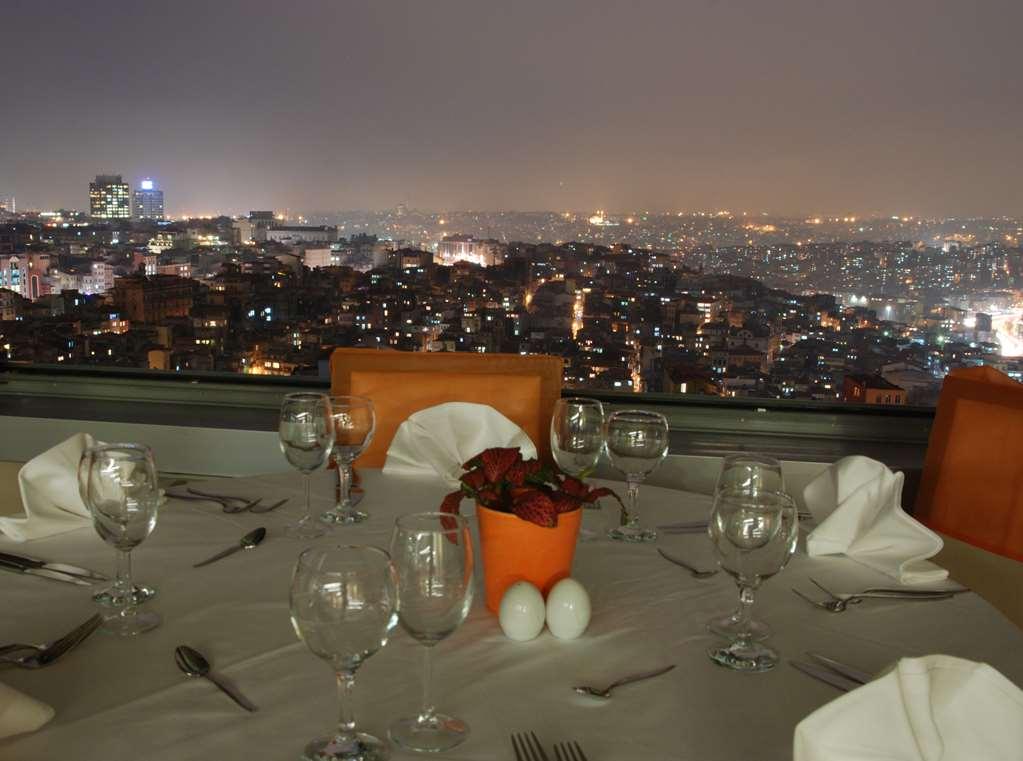 Eresin Hotels Taxim & Premier Istanbul Restaurant photo