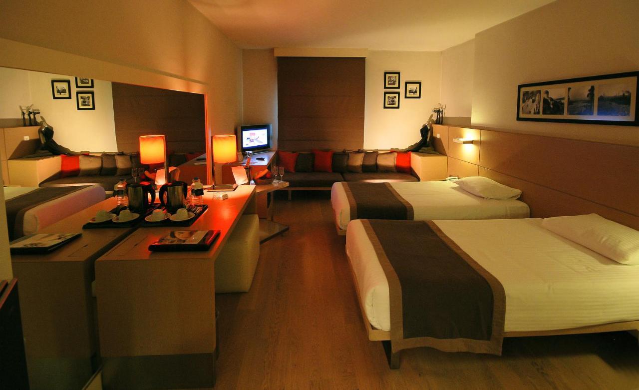 Eresin Hotels Taxim & Premier Istanbul Exterior photo