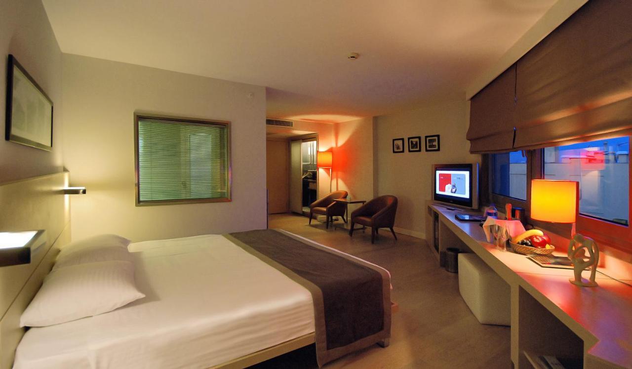 Eresin Hotels Taxim & Premier Istanbul Exterior photo