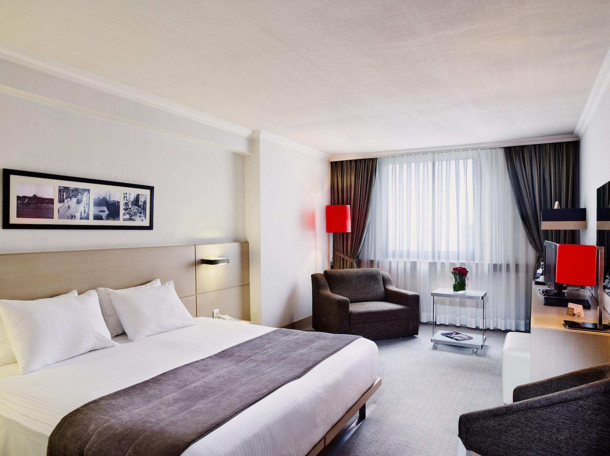 Eresin Hotels Taxim & Premier Istanbul Exterior photo