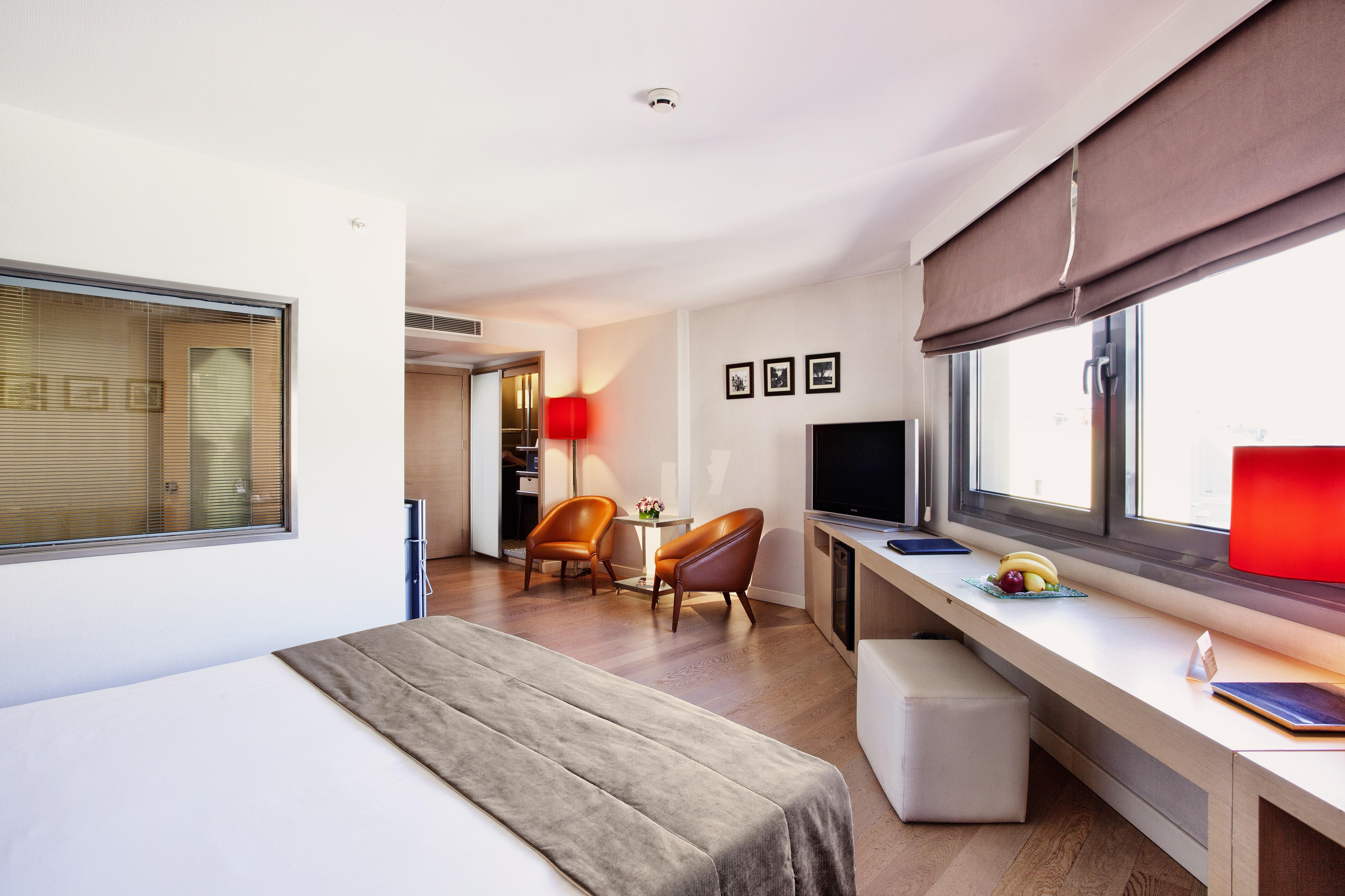 Eresin Hotels Taxim & Premier Istanbul Exterior photo