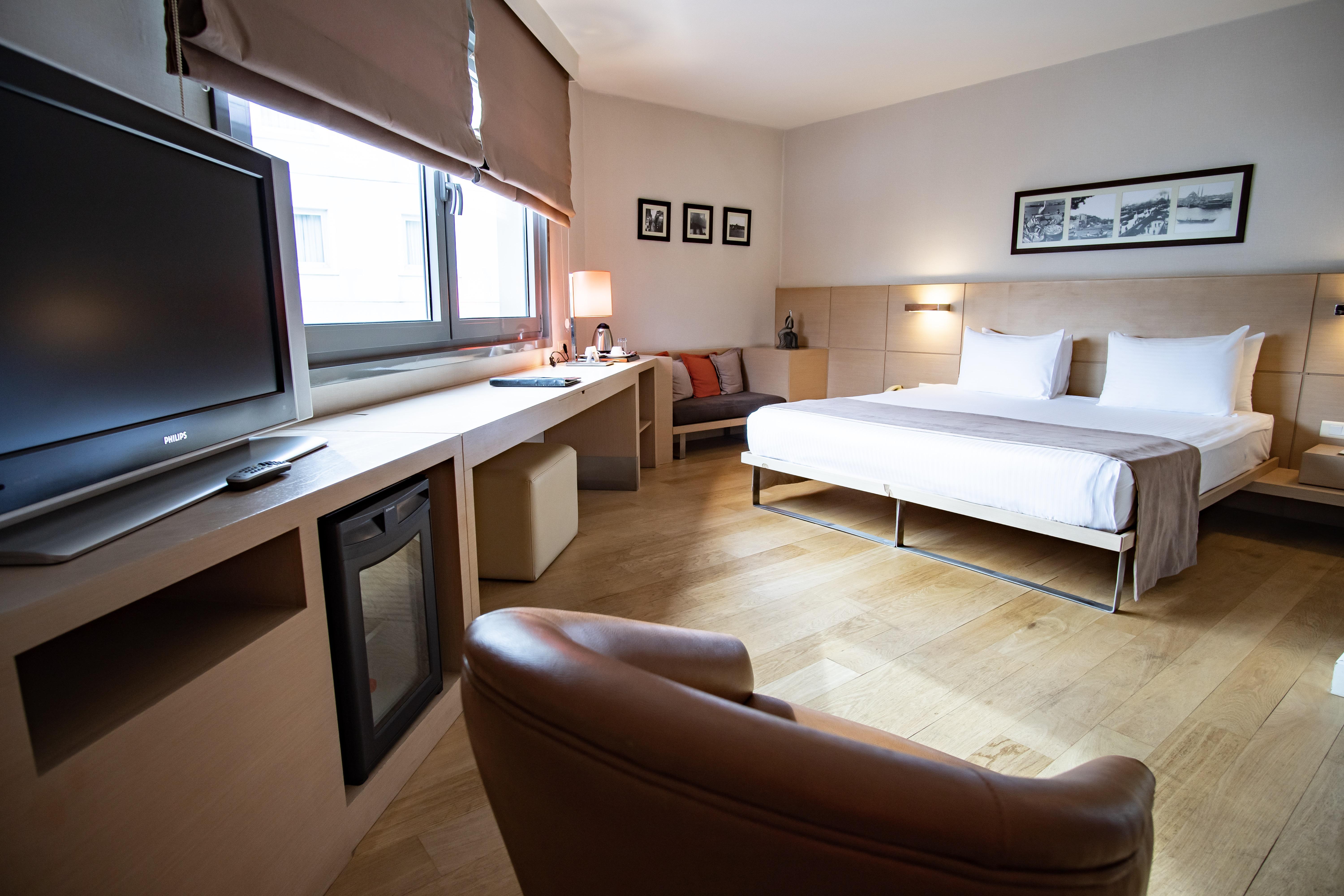 Eresin Hotels Taxim & Premier Istanbul Exterior photo