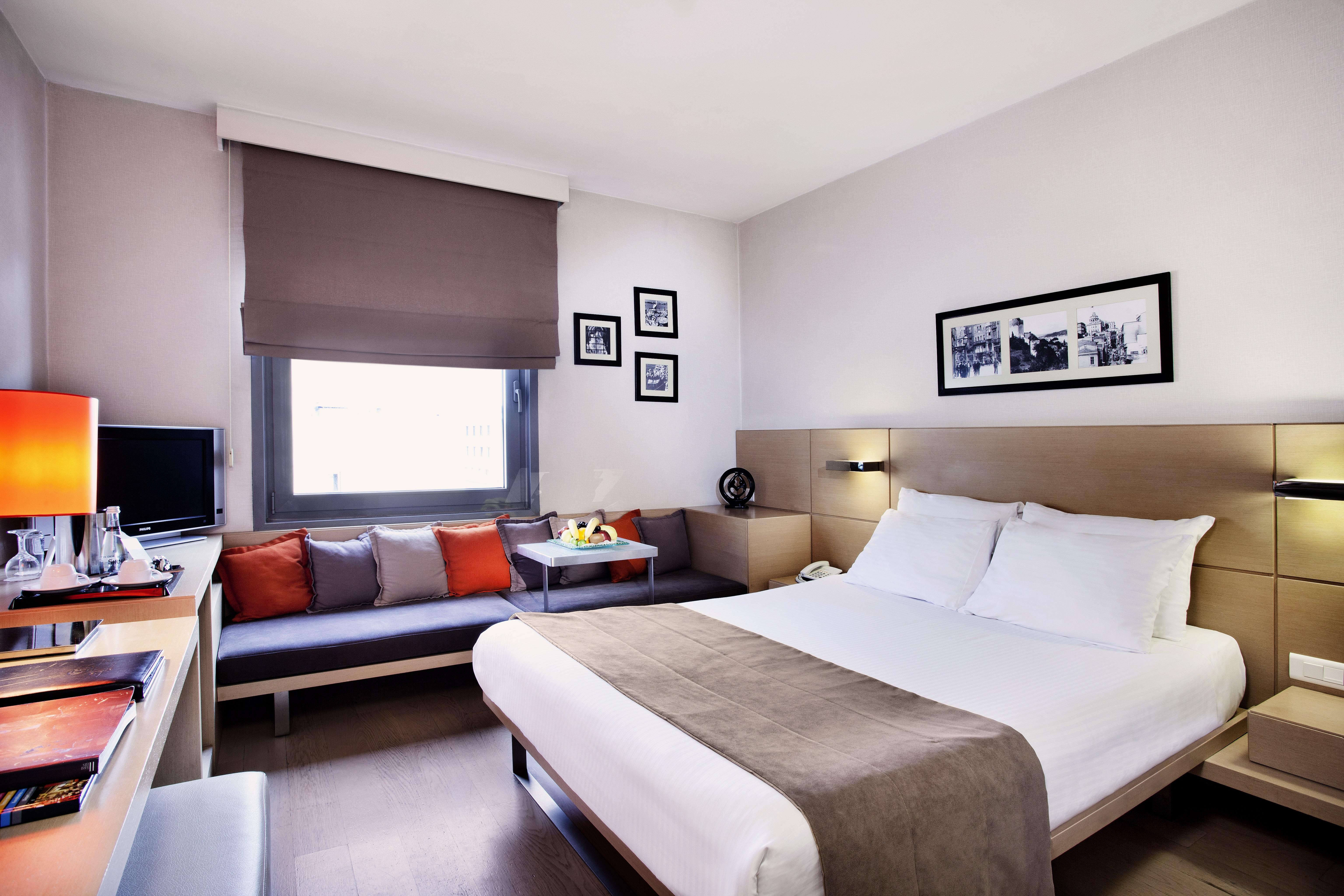 Eresin Hotels Taxim & Premier Istanbul Exterior photo