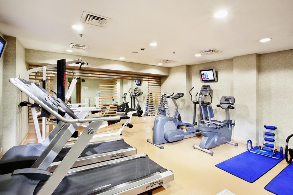 Eresin Hotels Taxim & Premier Istanbul Exterior photo