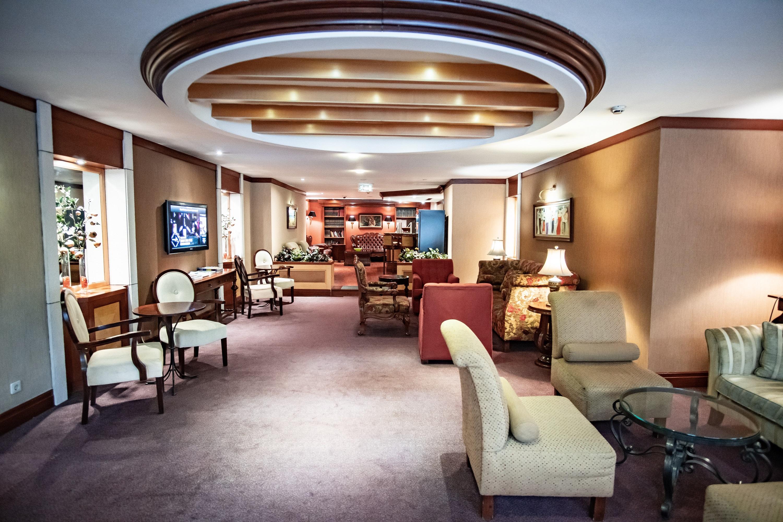 Eresin Hotels Taxim & Premier Istanbul Exterior photo