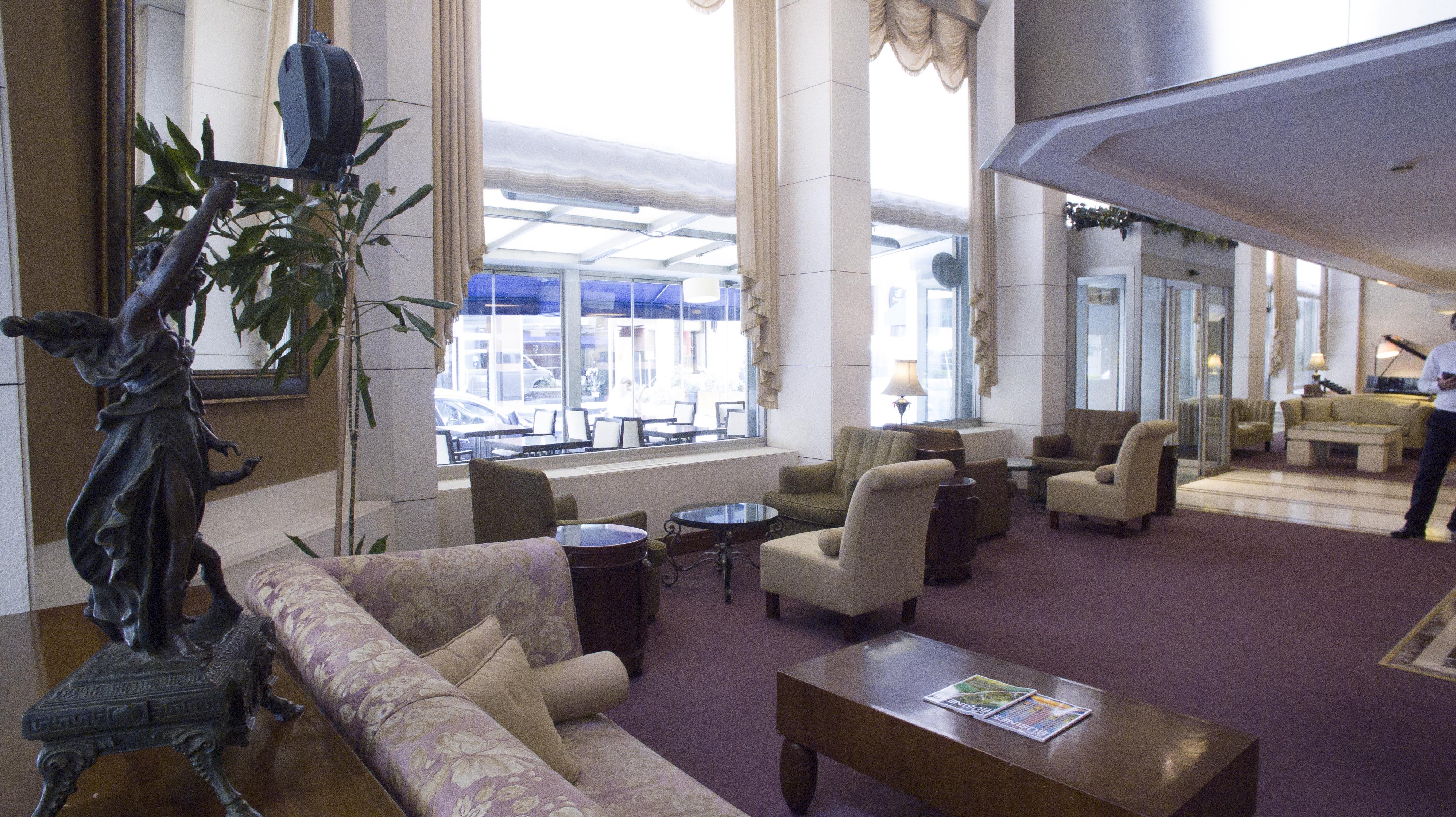 Eresin Hotels Taxim & Premier Istanbul Exterior photo