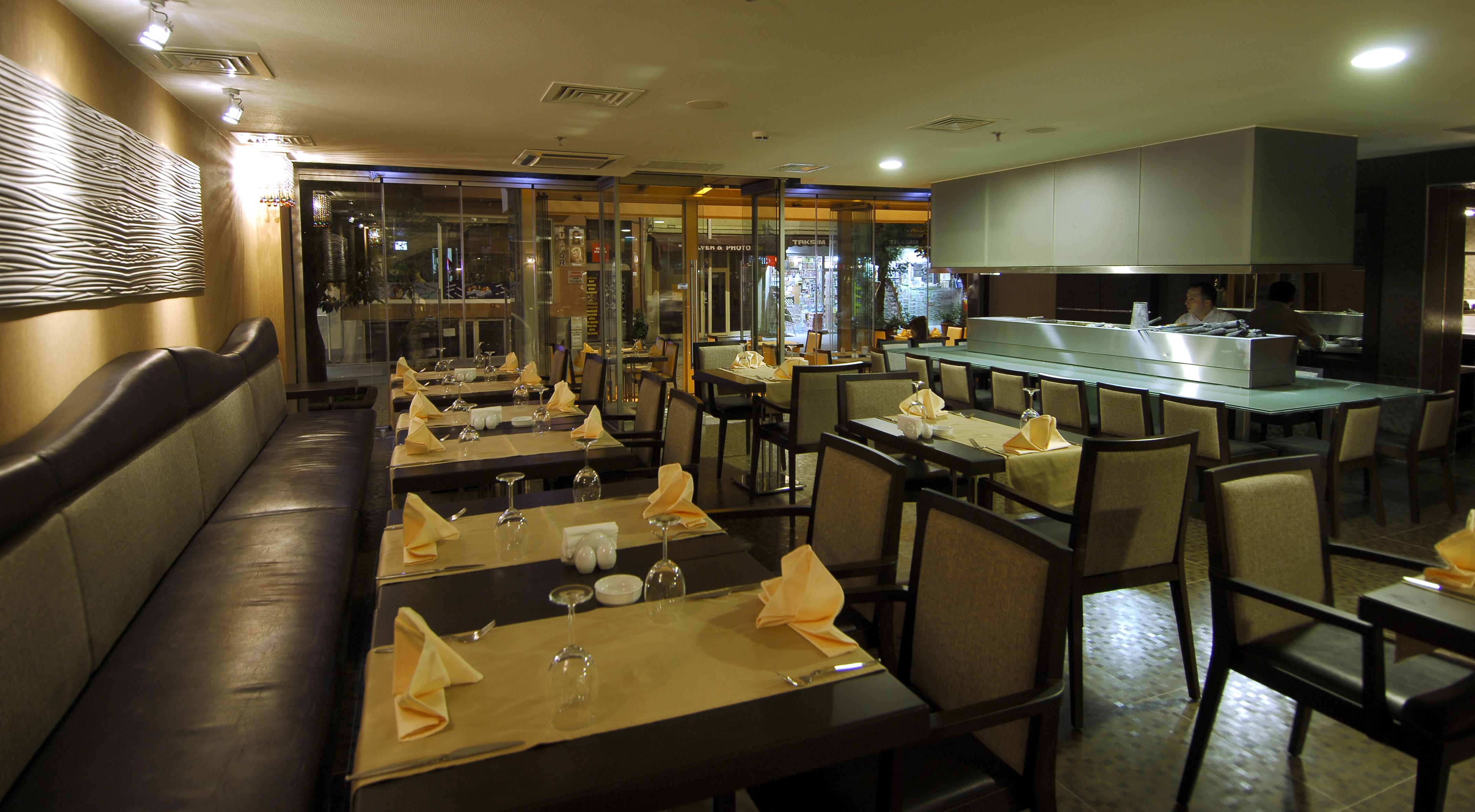 Eresin Hotels Taxim & Premier Istanbul Exterior photo