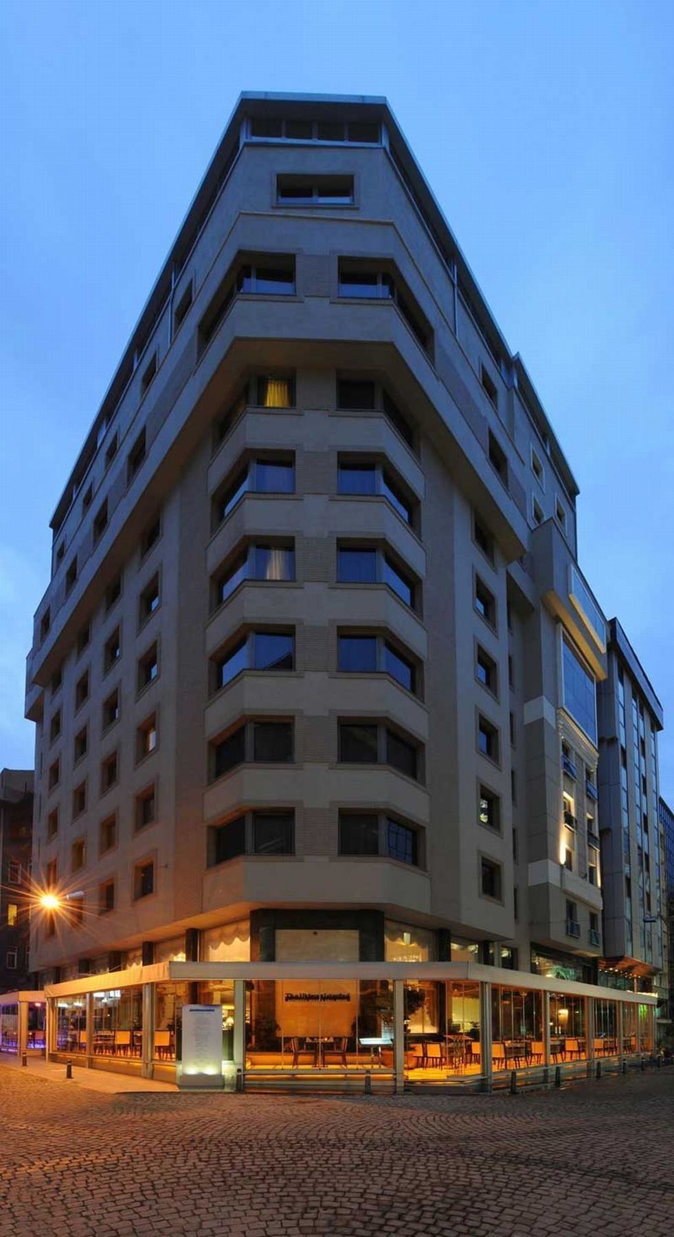 Eresin Hotels Taxim & Premier Istanbul Exterior photo