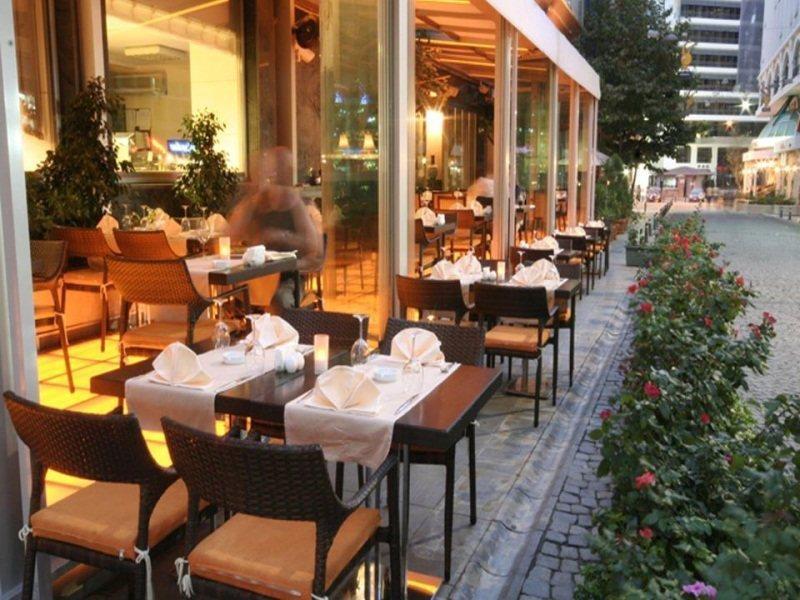 Eresin Hotels Taxim & Premier Istanbul Exterior photo