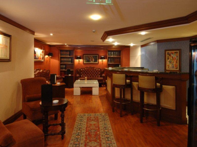 Eresin Hotels Taxim & Premier Istanbul Exterior photo