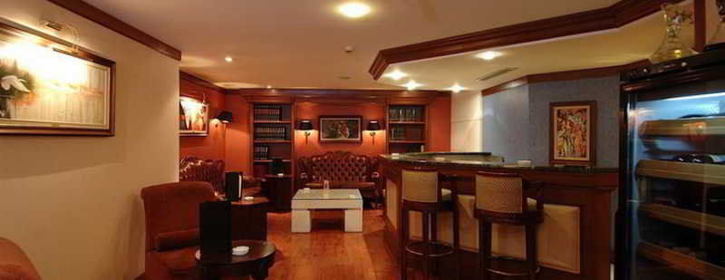 Eresin Hotels Taxim & Premier Istanbul Interior photo