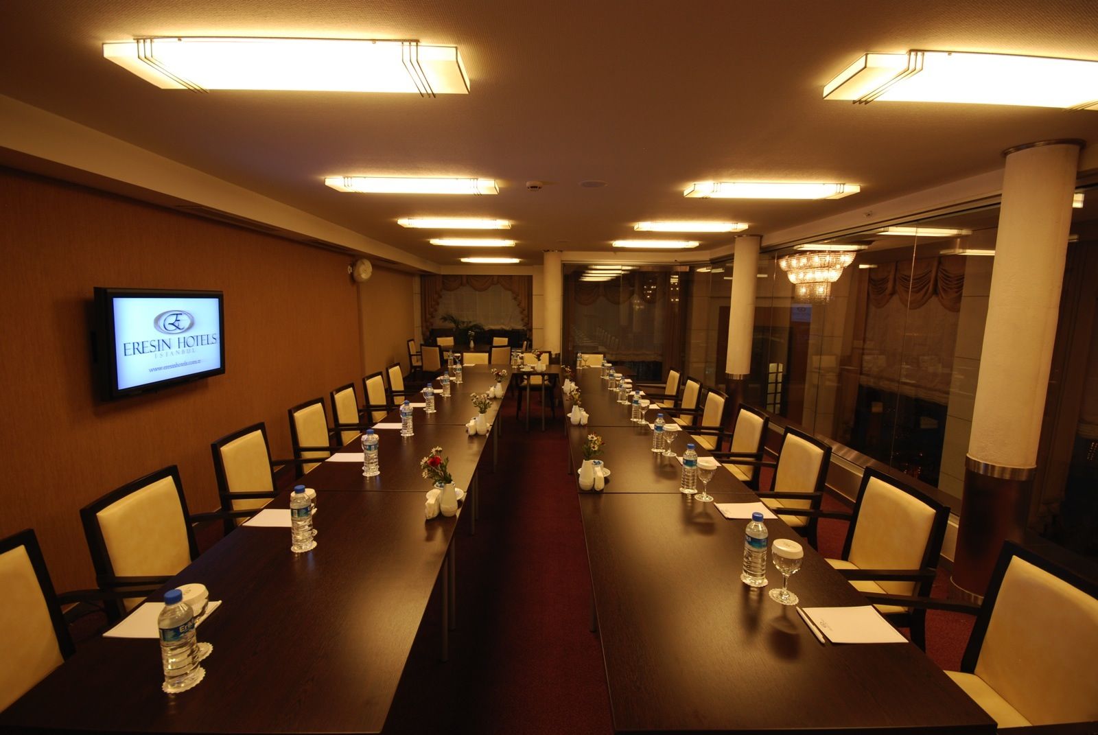 Eresin Hotels Taxim & Premier Istanbul Exterior photo