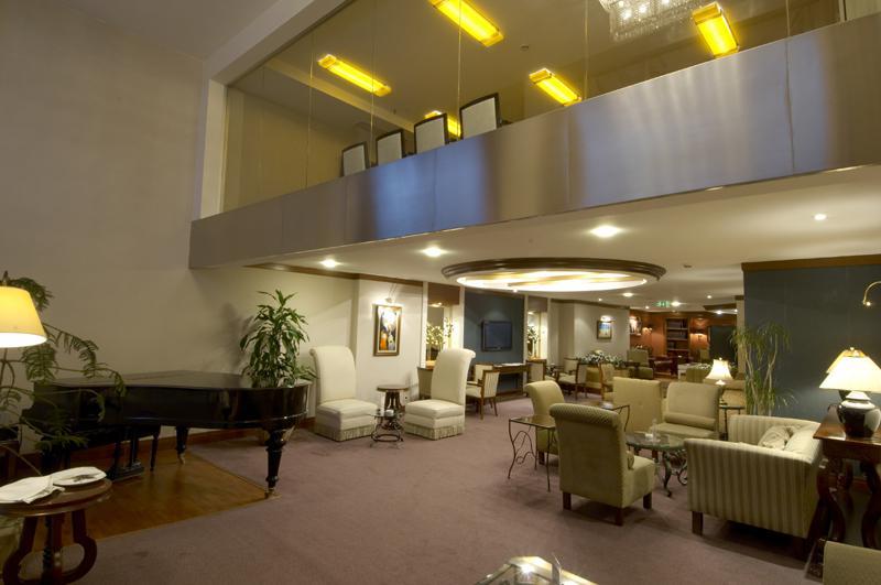 Eresin Hotels Taxim & Premier Istanbul Interior photo
